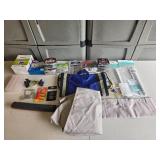 Fishing Equipment and Gear Assortment