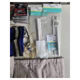Fishing Equipment and Gear Assortment