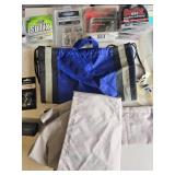 Fishing Equipment and Gear Assortment