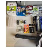 Fishing Equipment and Gear Assortment