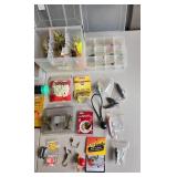 Assorted Fishing Gear and Accessories Lot