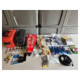 Mixed Lot of Automotive and Marine Accessories