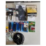 Mixed Lot of Automotive and Marine Accessories