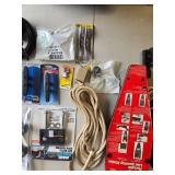 Mixed Lot of Automotive and Marine Accessories