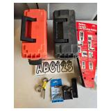 Mixed Lot of Automotive and Marine Accessories
