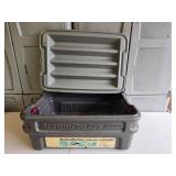 Rubbermaid ActionPacker Storage Container