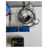 Mixed Lot of Electrical Equipment and Accessories