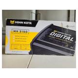 Minn Kota MK 315D Digital On-Board Marine Battery Charger