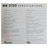 Minn Kota MK 315D Digital On-Board Marine Battery Charger