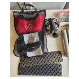 Lot of Assorted Tools, Hardware, and Marine Accessories