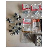 Lot of Electrical Fittings and Accessories