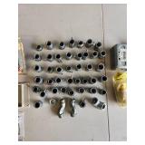 Assorted Electrical Components and Fittings Lot