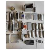 Assorted Electrical Conduits and Connectors Lot