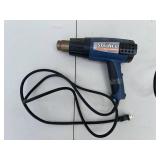 Lot of 2 Steinel Electronic Heat Guns HL 2010 E