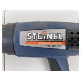 Lot of 2 Steinel Electronic Heat Guns HL 2010 E