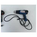 Lot of 2 Steinel Electronic Heat Guns HL 2010 E