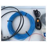 Assorted Lot of Computer and Video Cables