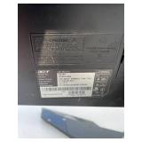 Acer G235H Monitor and Pioneer PD-4700 CD Player