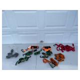 Assorted Ratchet Straps and Tie-Downs