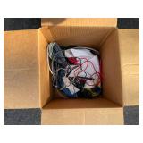 Assorted Lot of Computer and Video Cables