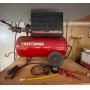 Sears Craftsman 4HP 20 Gallon Air Compressor with Accessories