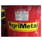 Agri Metal Landscape bale chopper in very good clean condition