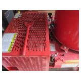 Agri Metal Landscape bale chopper in very good clean condition