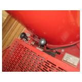 Agri Metal Landscape bale chopper in very good clean condition