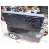 Campbell Hausfeld Professional 20-Gallon Air Compressor