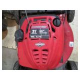Troy-Bilt 21 Inch Push Mower with Briggs & Stratton Engine