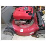 Troy-Bilt 21 Inch Push Mower with Briggs & Stratton Engine
