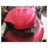 Troy-Bilt 21 Inch Push Mower with Briggs & Stratton Engine