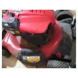 Troy-Bilt 21 Inch Push Mower with Briggs & Stratton Engine