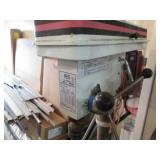 Tool Shop 16 Speed Drill Press