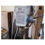 Tool Shop 16 Speed Drill Press
