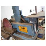 AMT Belt and Disc Sander