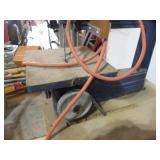 Vintage Scroll Saw with Stand and Motor