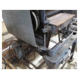Vintage Woodworking Jointer Planer Machine