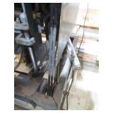 Vintage Woodworking Jointer Planer Machine
