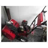 Craftsman 24-Inch 179cc Snow Blower