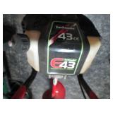 Earthquake E43 43cc Power Earth Auger