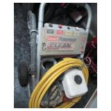 Coleman Powermate Clean Machine Premium Pressure Washer
