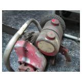 Vintage Homelite Gas Chainsaw