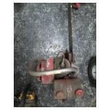 Vintage Homelite Gas Chainsaw