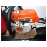 Stihl MS 261 Chainsaw with Accessories