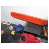 Stihl MS 261 Chainsaw with Accessories