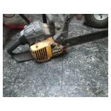 McCulloch 35cc Chainsaw