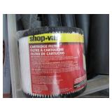 Shop-Vac Wet/Dry Vacuum 16 Gallon 60.5 Liter with Accessories