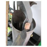 Lot of Assorted Garden and Landscaping Tools