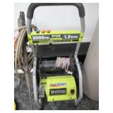 Ryobi 2000 PSI Electric Pressure Washer